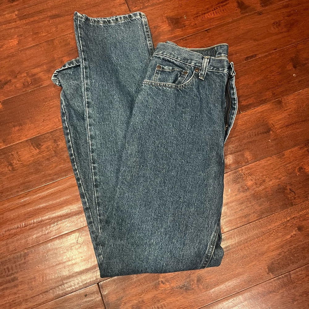 Classic  Wrangler Denim Jeans